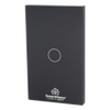(Wifi) Apagador switch inalámbrico WIFI, control de 1 regreso de carga, 110V