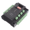 Expansor de 2 Puertas para Paneles de Control de Acceso DS-K27 Series / Comunicación RS-485 / 4 Entradas y 2 Salidas Auxiliares