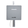 (Nueva Generación) Lector RFID UHF  + BLUETOOTH / LARGO ALCANCE 6 METROS / CLIMAS EXTREMOS / Programación desde Android/iOS / Wiegand
