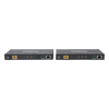 Kit Extensor HDMI | 4K2K@60HZ | HDR 4:4:4 | HDBaseT | 100M | Salida de Audio | HDCP 2.2 | IR Bidireccional | Admite la función USB KVM