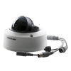 Domo TURBOHD 4K (8 Megapixel) / Gran Angular 102º / Lente 2.8 mm / Exterior IP67 / IK10 / IR EXIR 30 metros / TVI-AHD-CVI-CVBS / dWDR