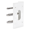Montaje para Poste de cámaras Domo / Bala DS-2CD27XX / DS-2CD26XX