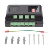 Expansor de 2 Puertas para Paneles de Control de Acceso DS-K27 Series / Comunicación RS-485 / 4 Entradas y 2 Salidas Auxiliares