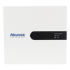 Controlador de Acceso para 4 puertas / Administrable 100 % en la Nube / Compatible con Teclado Wiegand de Terceros / PIN para visitas desde la APP / Capacidad de batería de respaldo / Función de  Anti-Passback / 50,000 Tarjetas