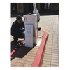 Barrera Vehicular / Opción de Mástil de hasta 8 Metros / Motor 1HP / 115v Uso Continuo Intensivo / 5 Años de Garantía