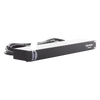 PDU Básico Para Distribución de Energía, Con 10 Tomas NEMA 5-15R Traseras, 1UR, 15 Amp, 120 Vca