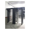 Torniquete Doble / Cuerpo Completo / Interior/Exterior / 100% Acero con Pintura Gris / EJE CENTRAL de Acero Inoxidable / Acabado de Lujo / Alto Tráfico