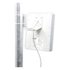 (Nueva Generación) Lector RFID UHF  + BLUETOOTH / LARGO ALCANCE 6 METROS / CLIMAS EXTREMOS / Programación desde Android/iOS / Wiegand