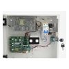 Controlador de Acceso para 4 puertas / Administrable 100 % en la Nube / Compatible con Teclado Wiegand de Terceros / PIN para visitas desde la APP / Capacidad de batería de respaldo / Función de  Anti-Passback / 50,000 Tarjetas